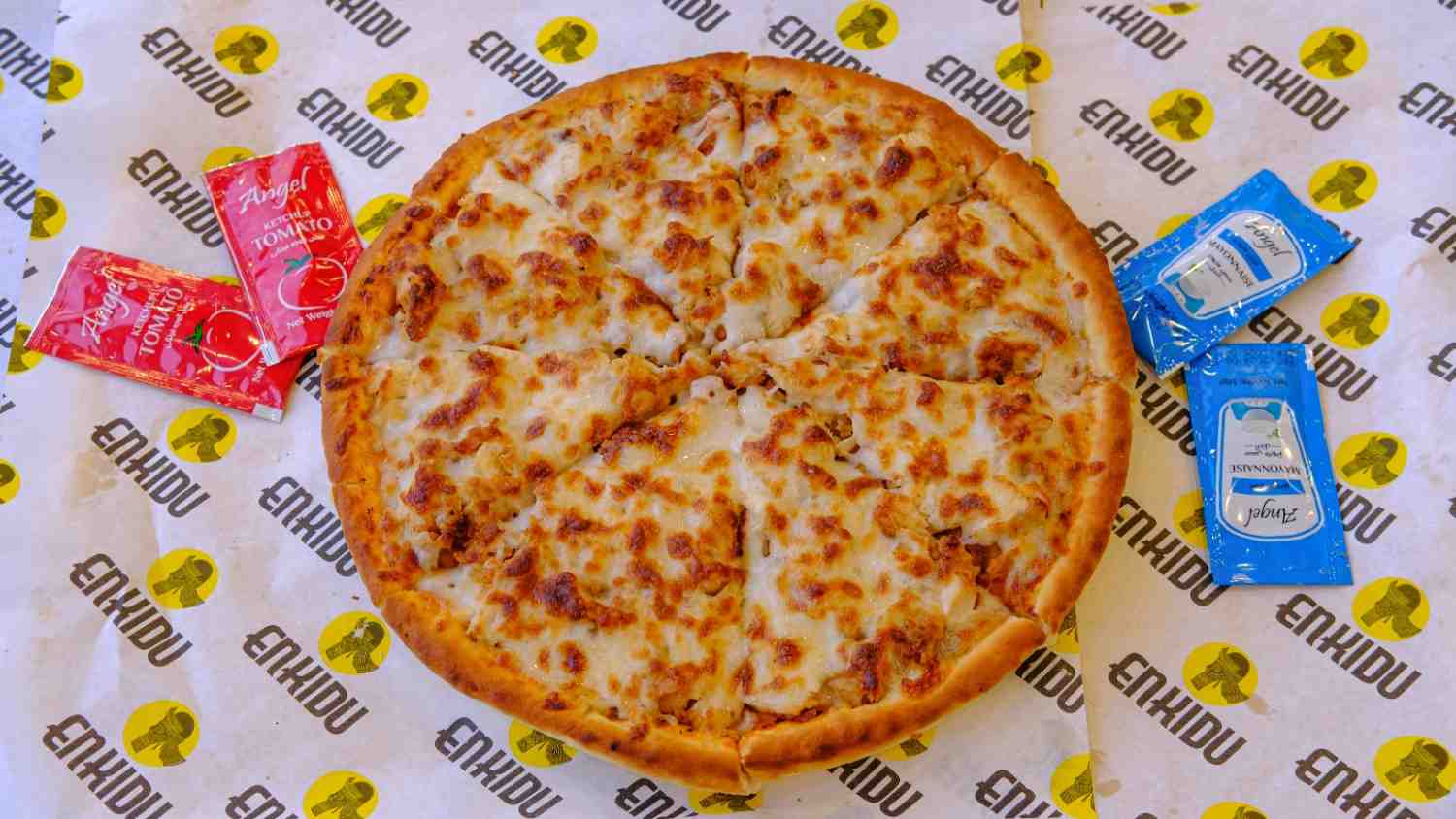 بيتزا ماركريتا