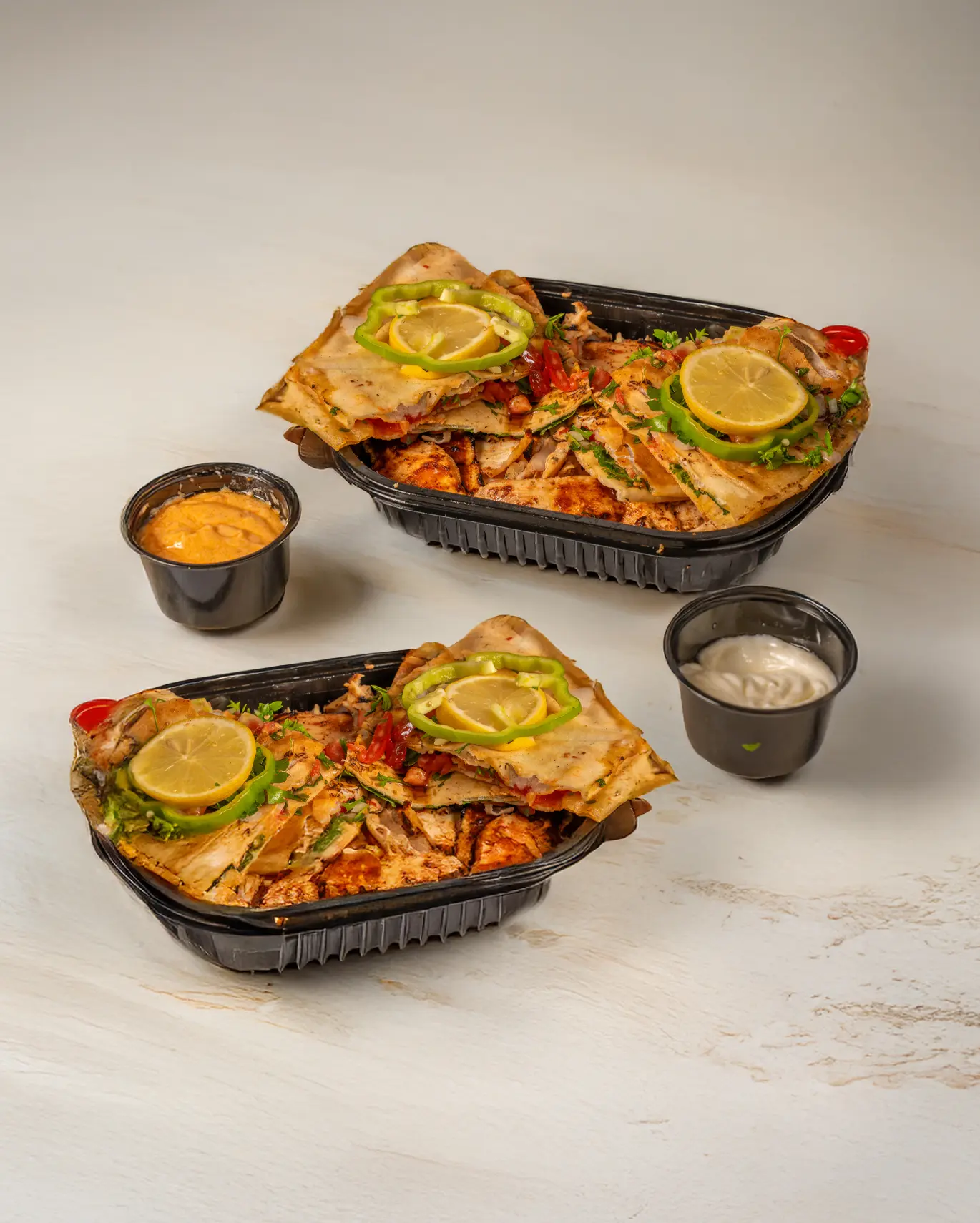 كيلو شاورما دجاج