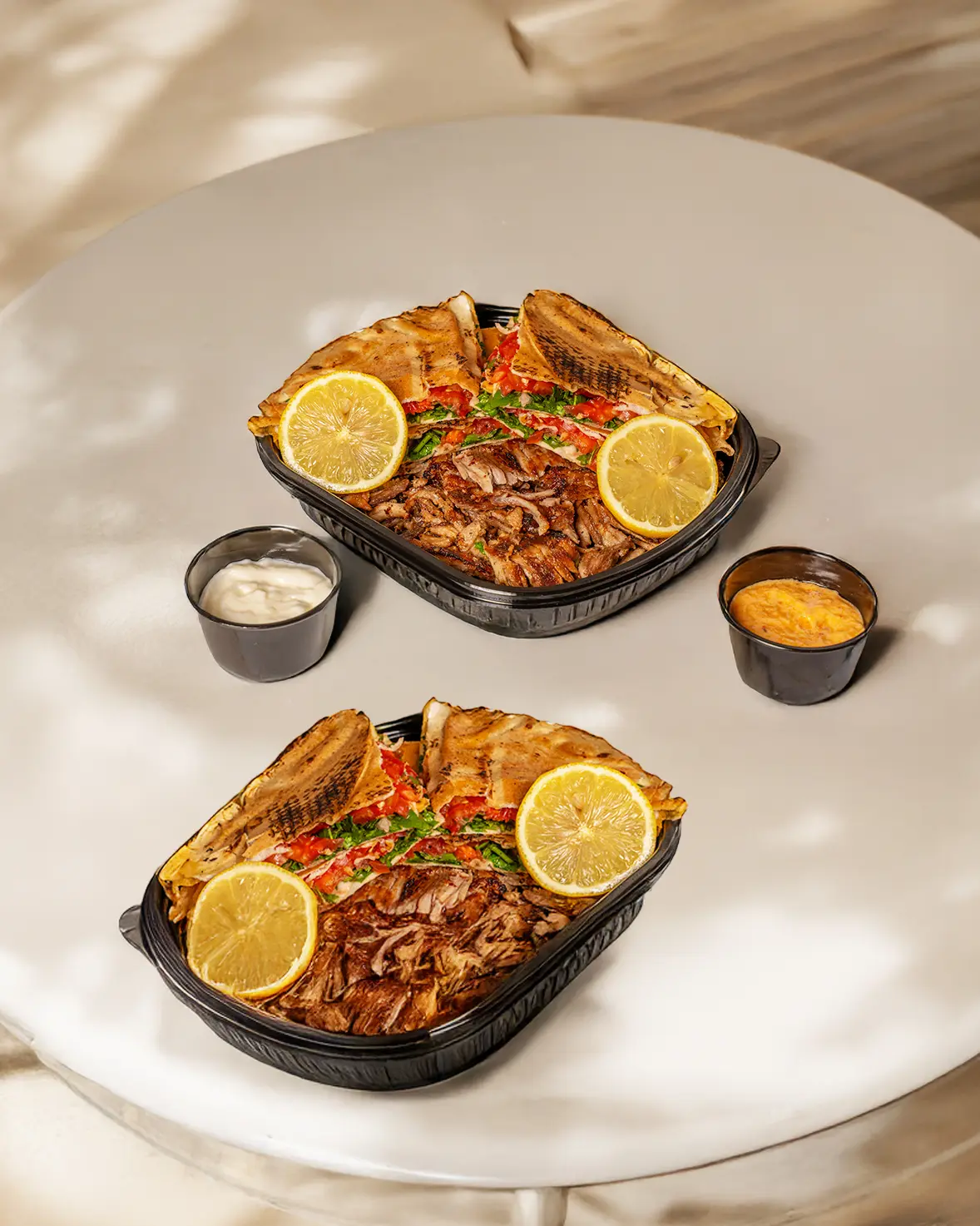 كيلو شاورما لحم