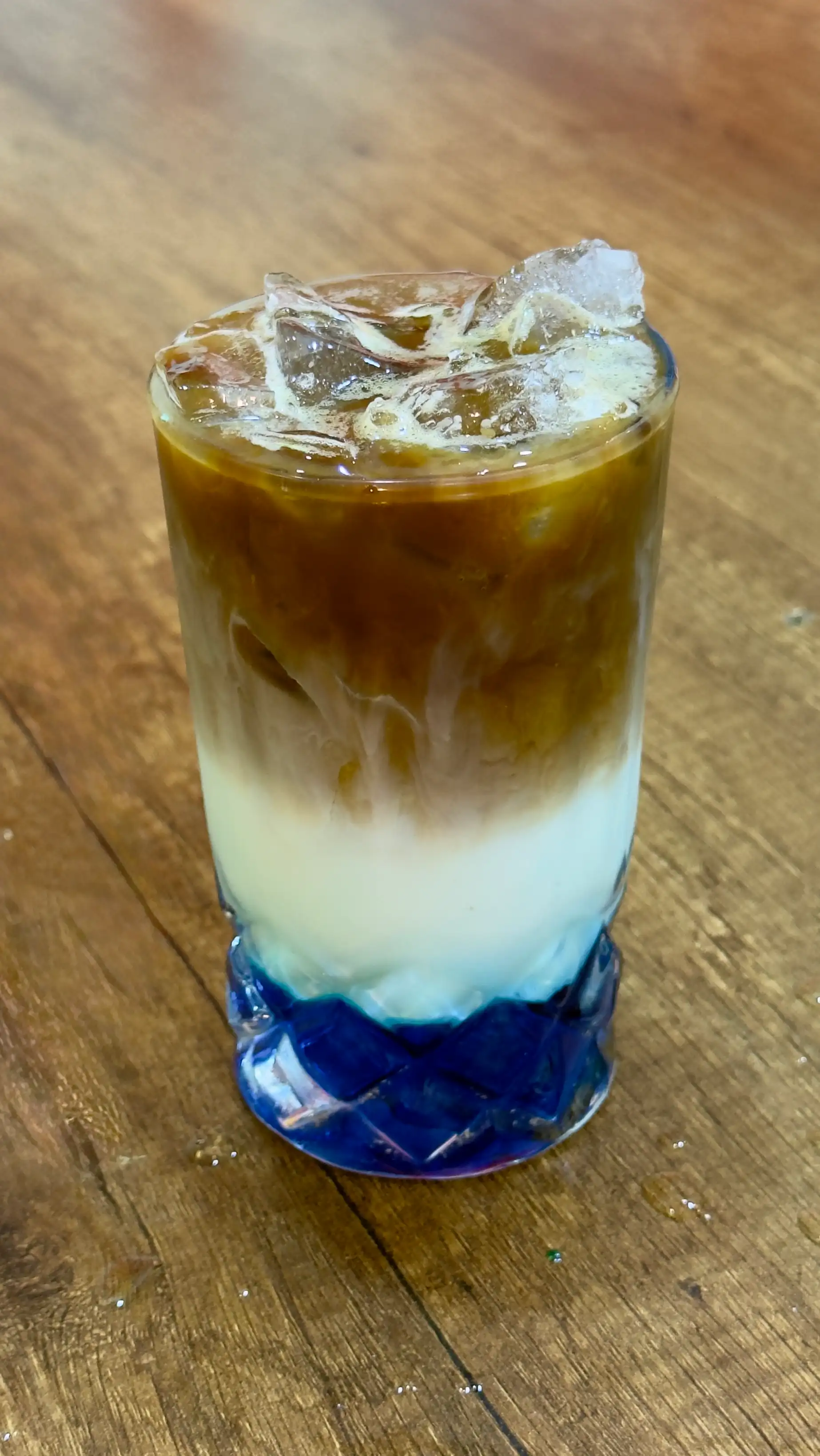 بلو ايس كوفي