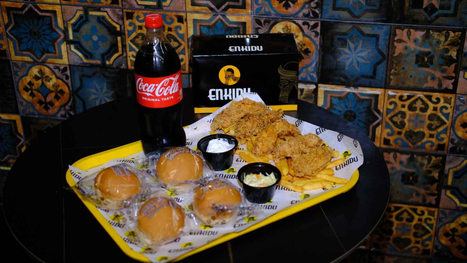 وجبة هانكري سترب스