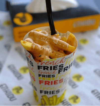 كب فنكر تكساكس