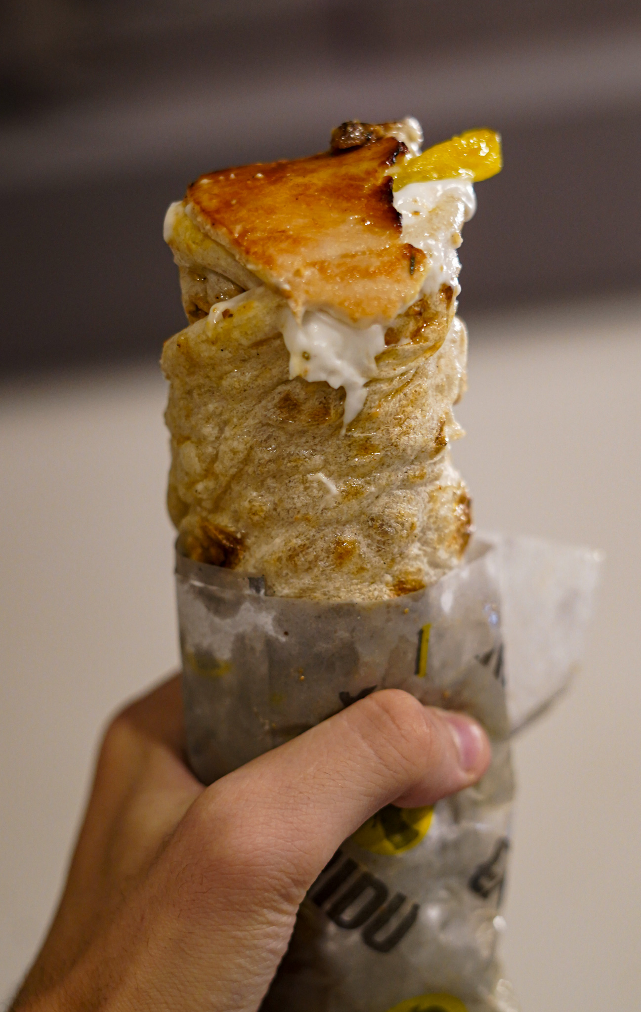 صاج دجاج بالخبز العراقي