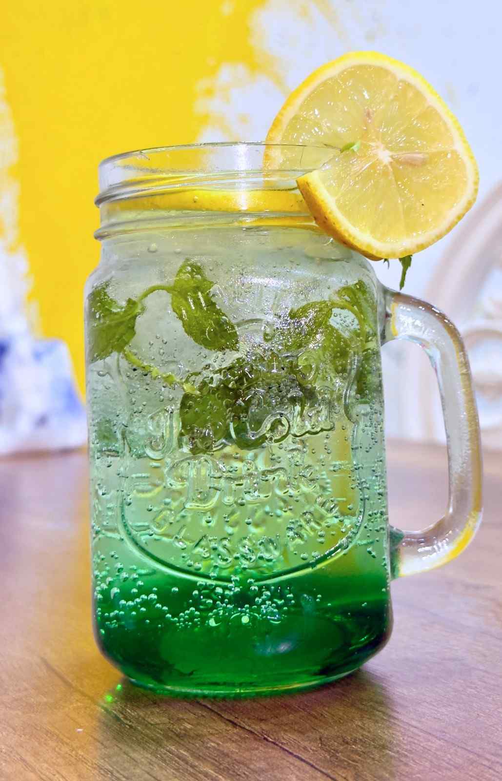 موهيتو ليمون ونعناع