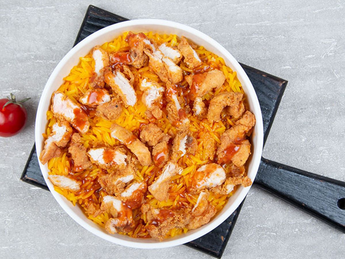 ريزو سبايسي