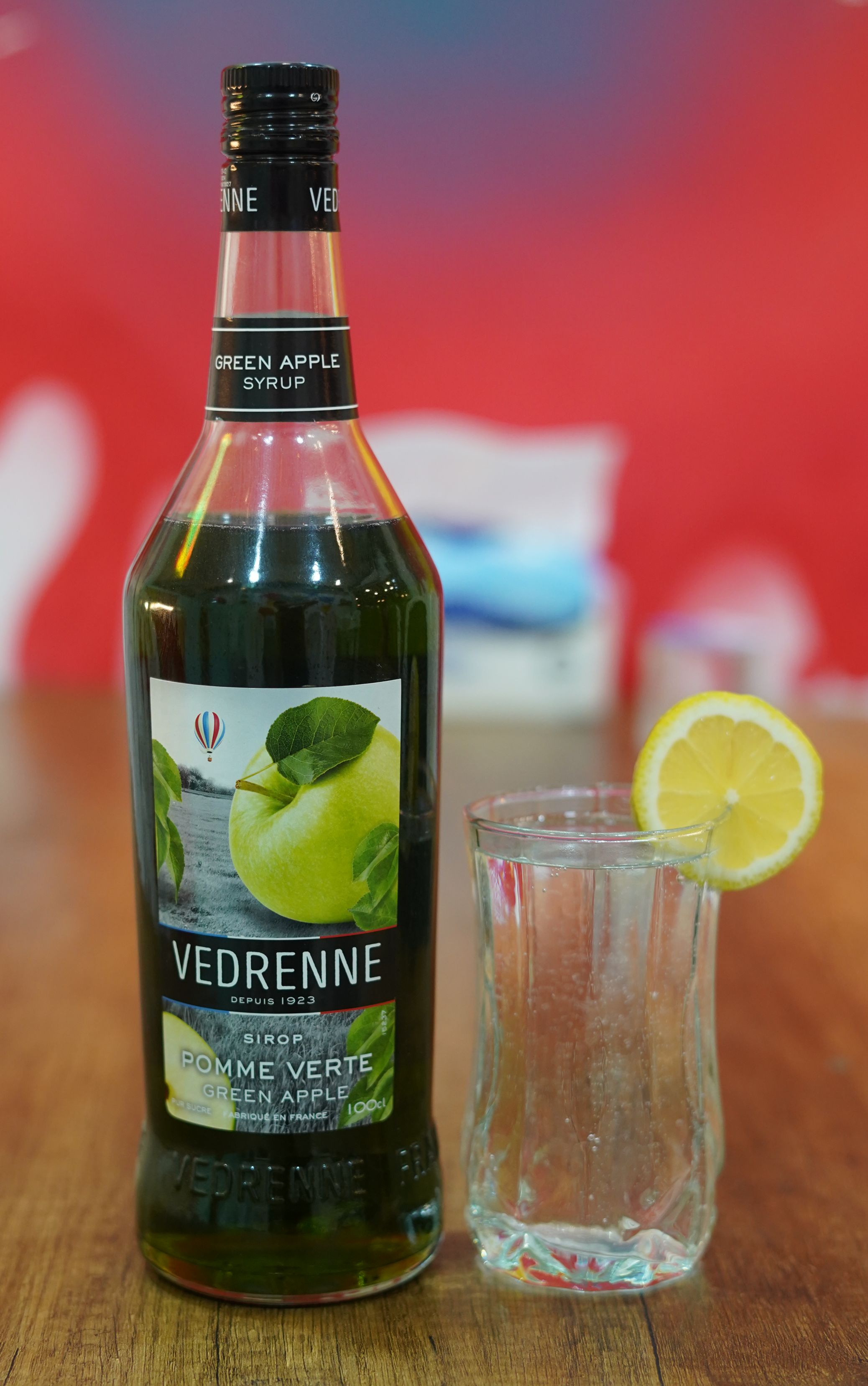 موهيتو تفاح