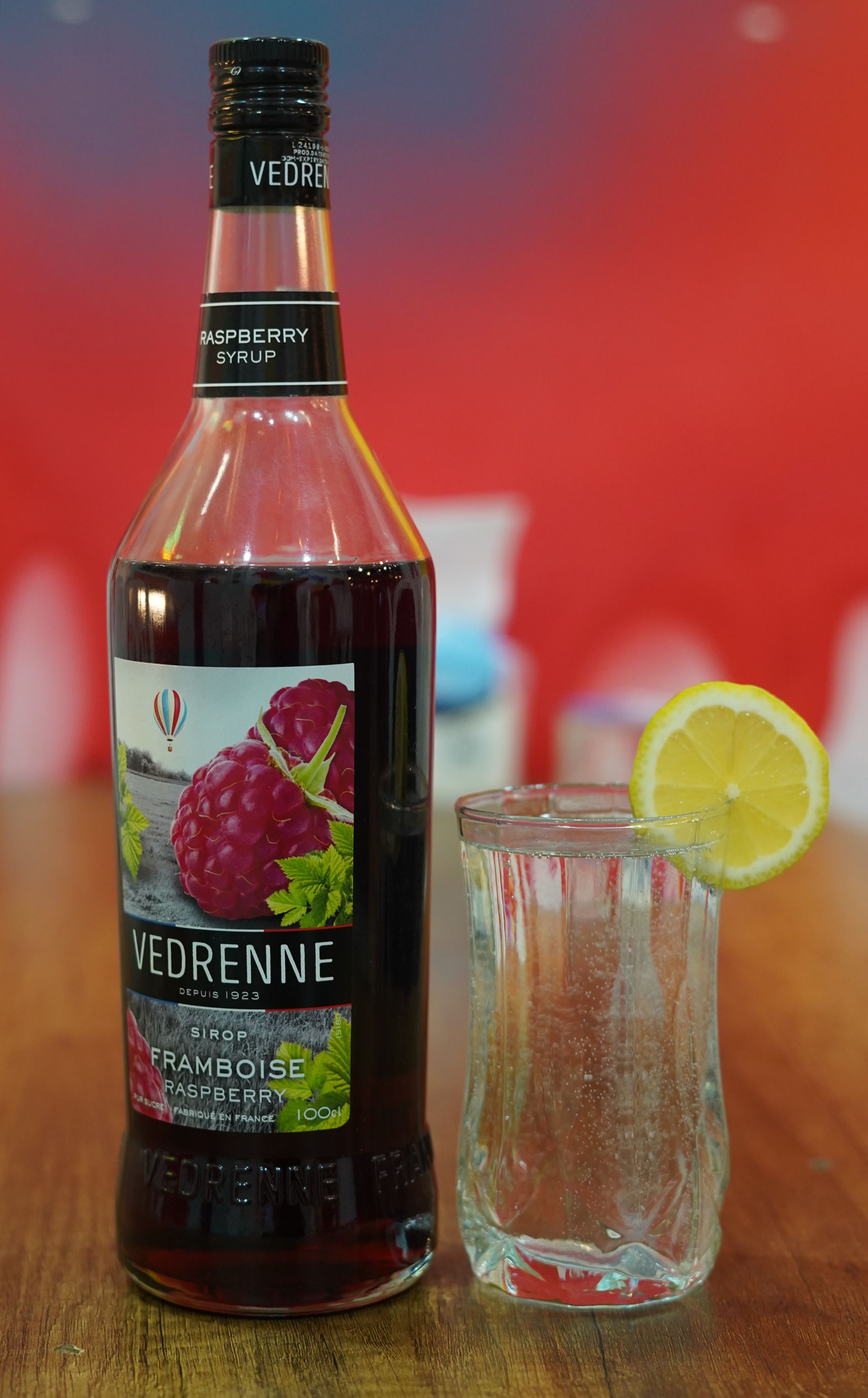 موهيتو توت بري